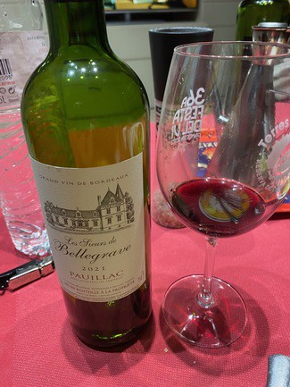 Les Sieurs de Bellegrave 2021