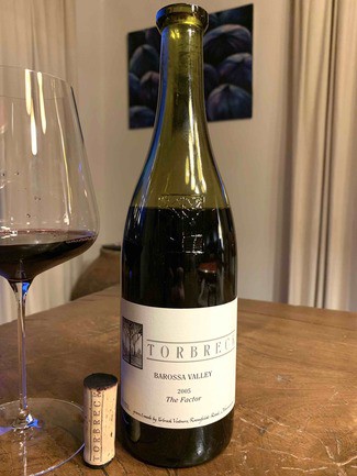 Torbreck The Factor 2005