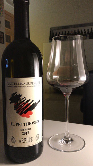Arpepe Il Pettirosso 2017