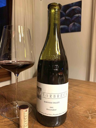 Torbreck The Descendant 2005