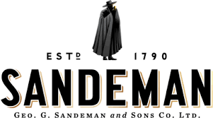 Logitipo Sandeman