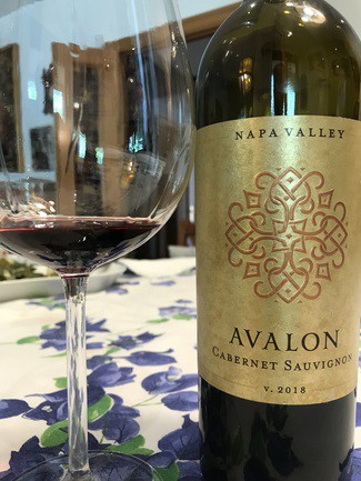 Avalon Cabernet Sauvignon 2018