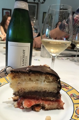 Champagne Lancelot-Pienne Tradition