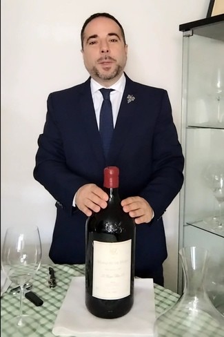 Marqués de Haro Gran Reserva 1989
