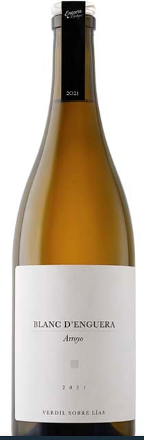 Blanc d'Enguera Arroyo 2021