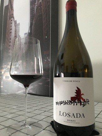 Losada vino de finca "magnum" 2019