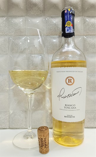 Delicioso Trebiano de la Toscana