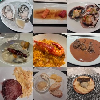 Restaurante Los Cabezudos en Zaragoza