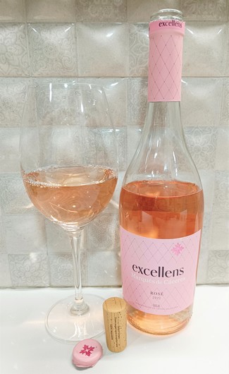 Notable rosado riojano