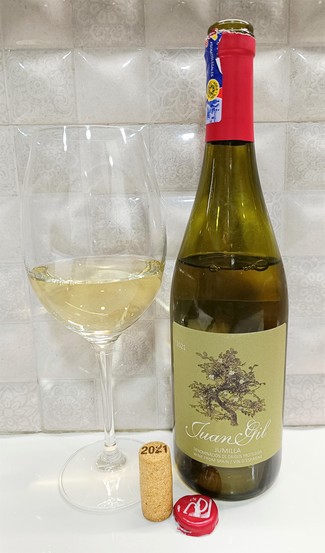 Delicioso moscatel seco