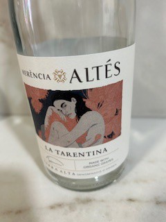 Herencia Altes La Tarentina ROSE 2022