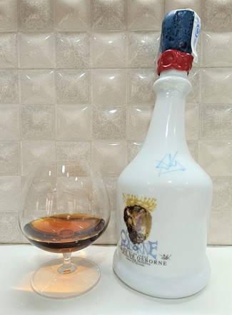 Delicioso Brandy