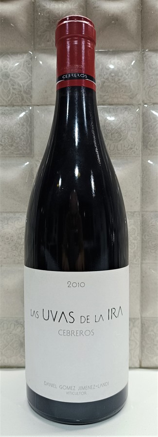 Las Uvas de la Ira Cebreros 2010