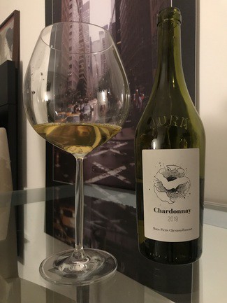 Marie-Pierre Chevassu-Fassenet Chardonnay 2019