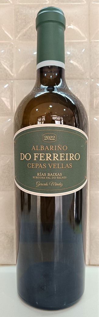 Do Ferreiro Cepas Vellas 2022