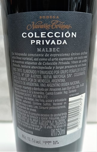 Contraetiqueta