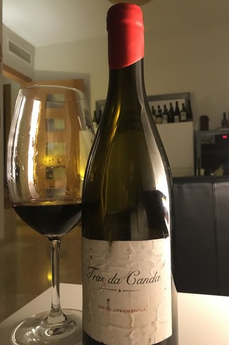 Tras da canda tinto 2015