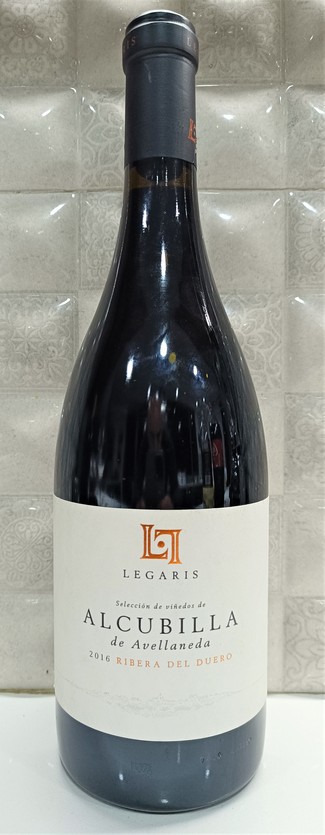 Legaris Alcubilla de Avellaneda 2016