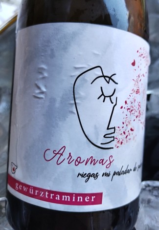 Aromas Charcón 2023