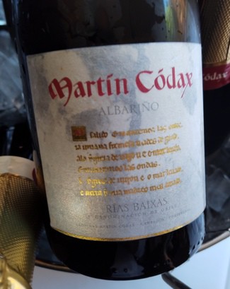 Martín Códax Espumoso 2022
