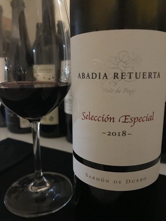 Abadia Retuerta selección especial 2018