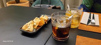 Vermouths y aperitivo