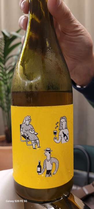 Sarau, RIM Vins i vinyes de Jordi Esteve 2022, DO Empordà.