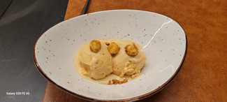 Helado artesano de Angelo Corvitto