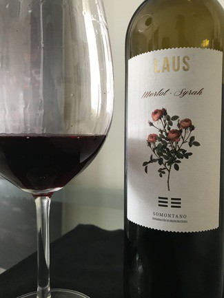 Laus Merlot Syrah 2023