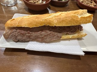 bocadillo