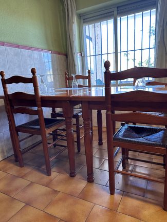 comedor principal