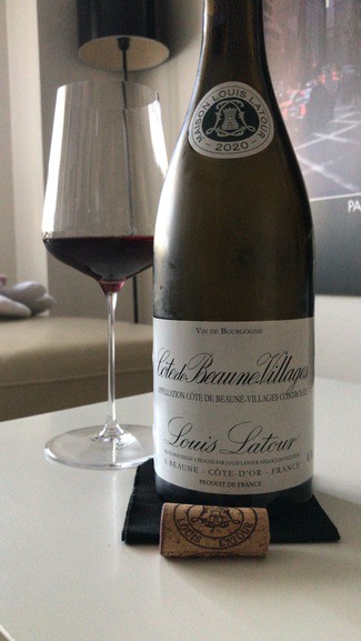 Louis Latour Côte de Beaune-Villages 2020