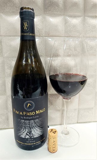 Sorpresón este Monastrell de Bullas