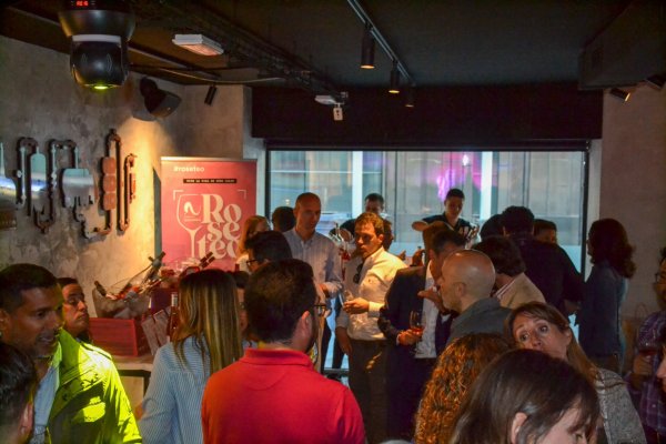 Navarra, protagonista del Roseteo en Madrid