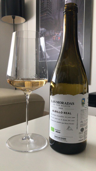 Las Moradas de San Martín Albillo Real 2022