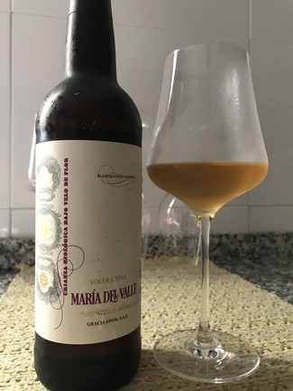 Maria del valle Solera Fina