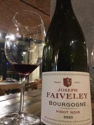 Joseph Faiveley Bourgogne 2020