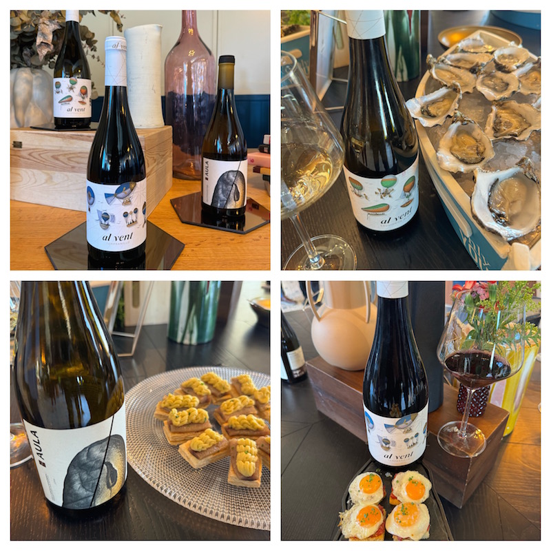 Coviñas relanza la línea Al Vent y amplía la familia Aula con un nuevo chardonnay