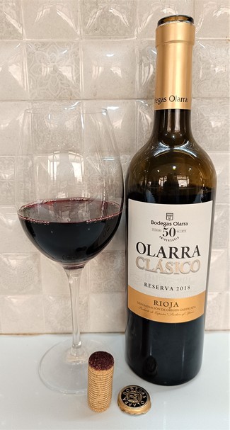Adictivo reservita riojano