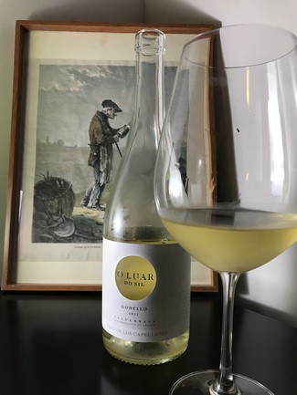 O Luar do Sil Godello 2022