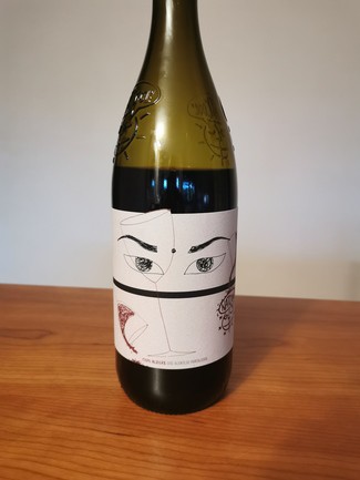 Niepoort Nat Cool Copo Alegre tinto 2021