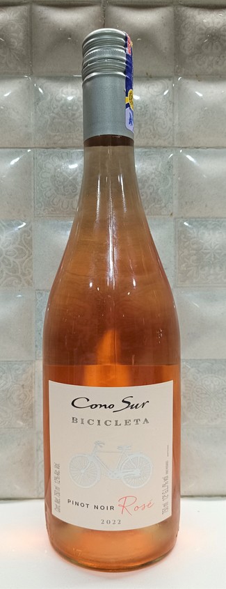 Bicicleta Pinot Noir Rosé 2022