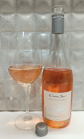 Rico pinot noir rosado