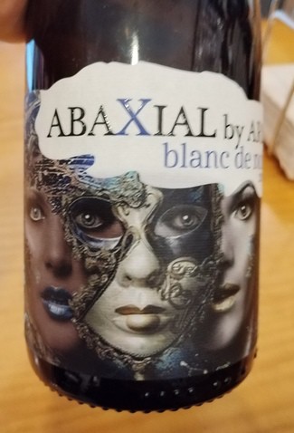 Abaxial Blanc de Noir 2021