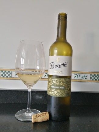 Beronia Verdejo 2022