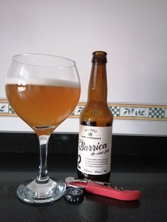 Mica Maternus Barrica de Vino Fino