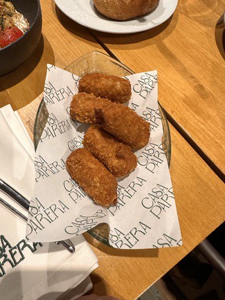 Restaurante Casa Parera en Mataró