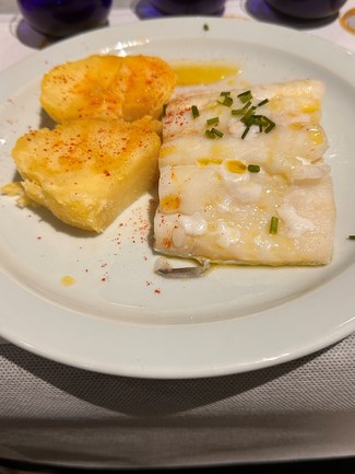 Restaurante El Colegio en Valencia