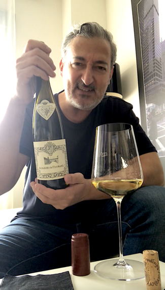 Albariño de Fefiñanes 2022