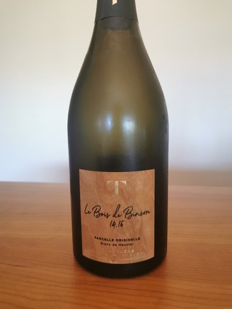 Eric Taillet Le Bois de Binson Extra Brut